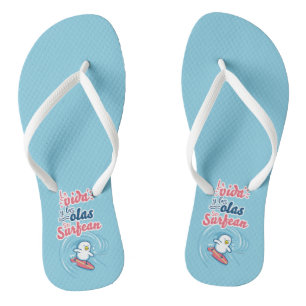 Fed Life and Surges Flip Flops
