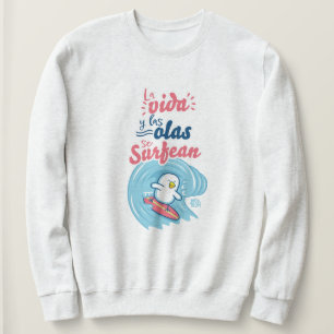 Fed Life and Surges Sweatshirt