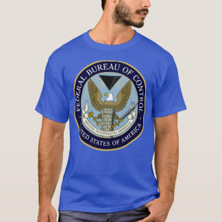 Federal Bureau of Control T-Shirt