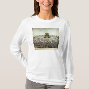 Federal Camp at Lyon, 30th May 1790 T-Shirt