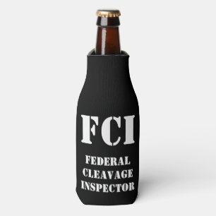 FEDERAL CLEAVAGE INSPECTOR BOTTLE COOLER