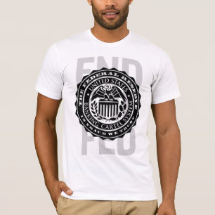 Federal Reserve Audit Shirt
