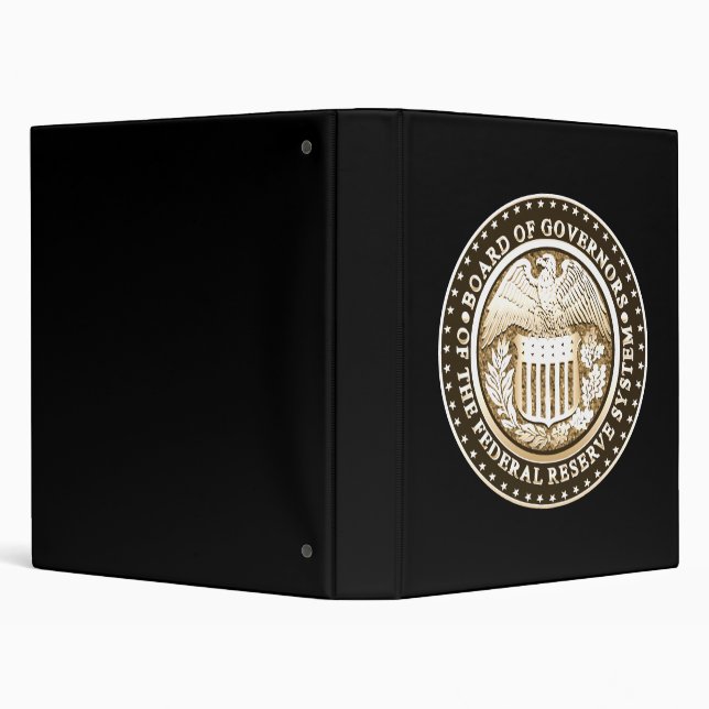 Federal Reserve Binder (Background)