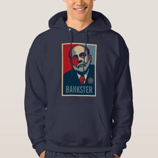 Federal Reserve Chair Ben Bernanke Shirt (Front)