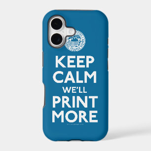 Federal Reserve Keep Calm Parody Case