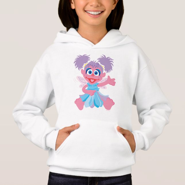 Fée Abby Cadabby (Devant)