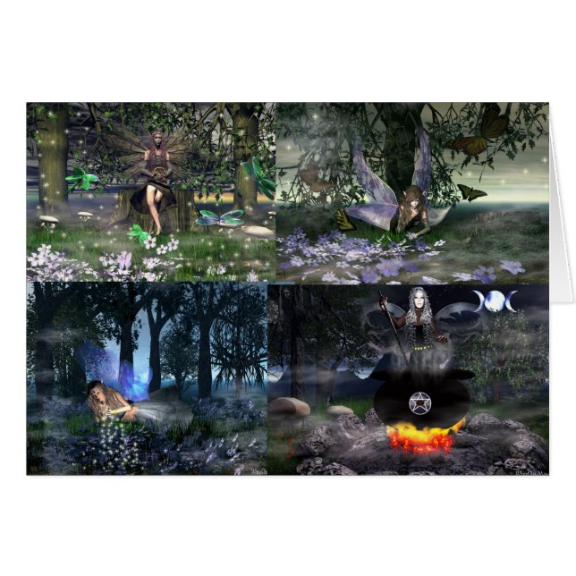 Fée Collection-1 (Devant horizontal)