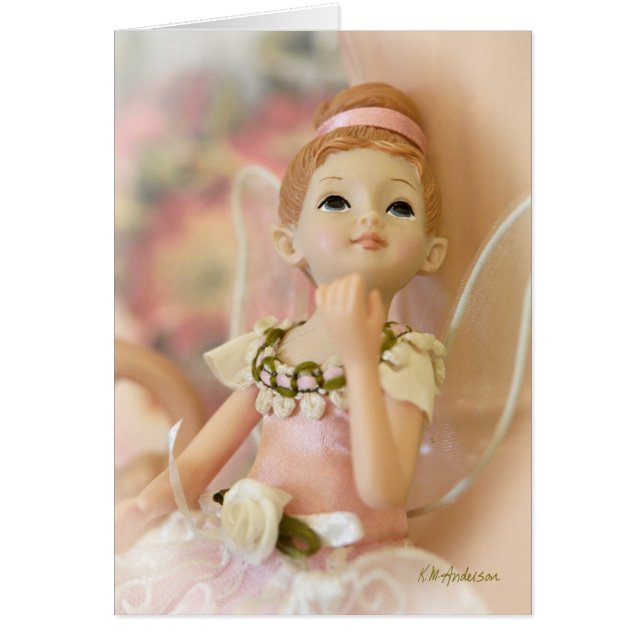 Fée de Ballerina I (Devant)