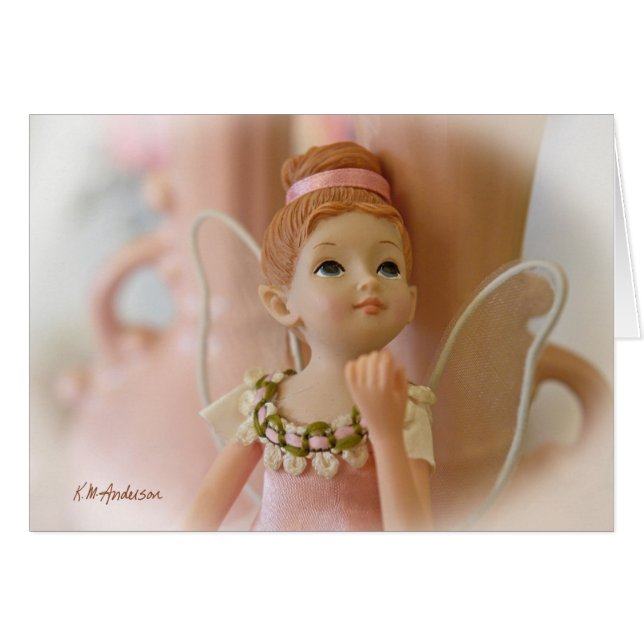 Fée de Ballerina III (Devant horizontal)