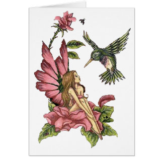 Fée de colibri