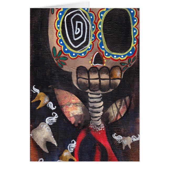 Fée de dent (Devant)