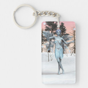 Fée de glace