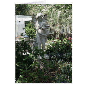 Fée de jardin