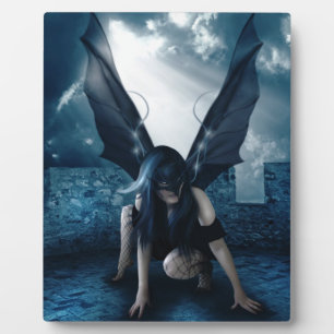 Fée de l'Odd Plaque