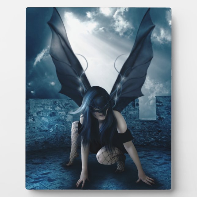 Fée de l'Odd Plaque (Devant)