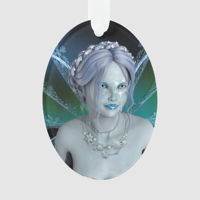 Fée d'hiver (devant)