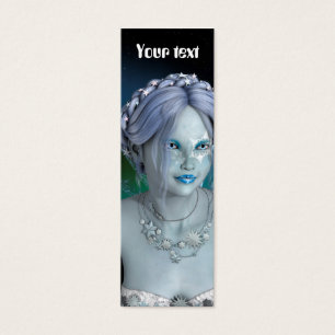 Fée d'hiver