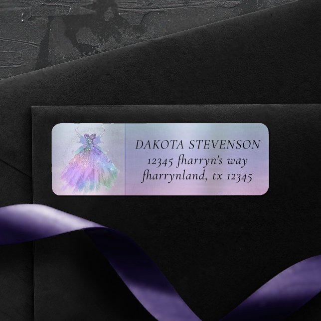 Fée Ethereal | Rainbow Pastel Ombre (Créateur téléchargé)