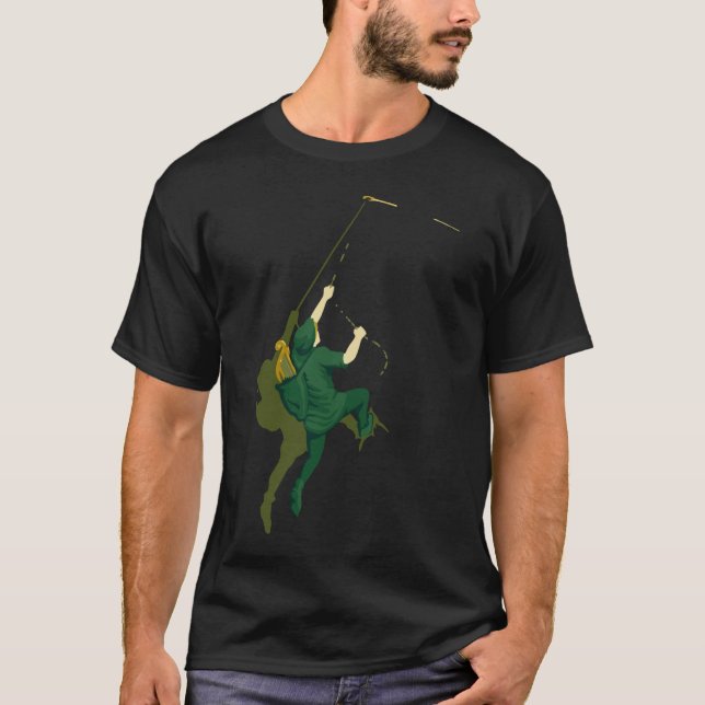 Fee! Fie! Foe! Fum! T-Shirt (Front)