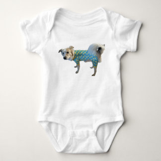 Fee Goose PJs Baby One-Piece - Awkwardly Adorable Bodysuit
