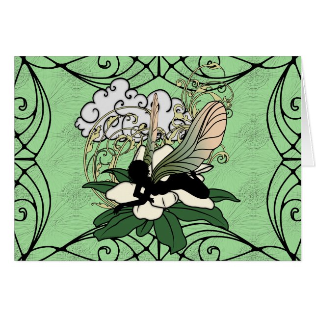 Fée Magnolia Shadow (Devant horizontal)