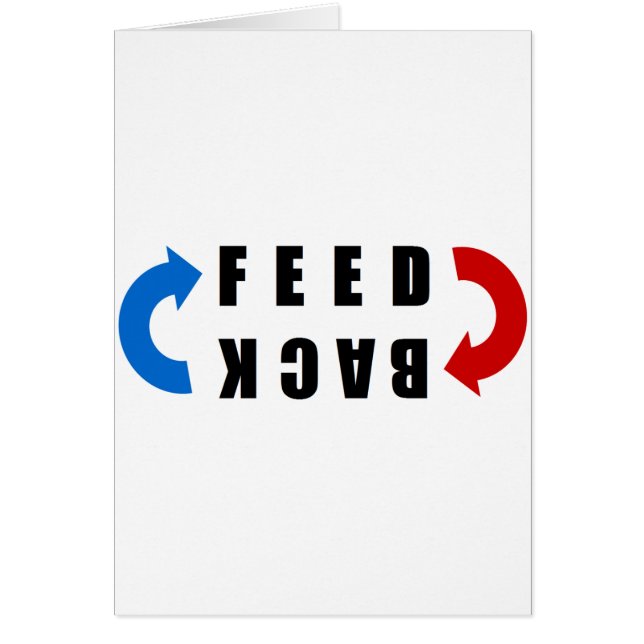 Feed-back story (Front)