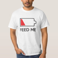 Feed Me Low Power Battery