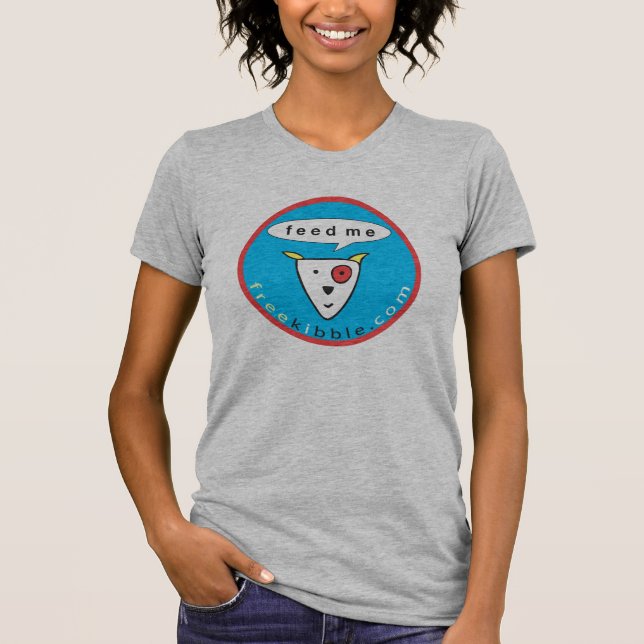"Feed Me" Tee Shirt (Front)