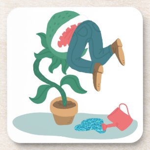 feed me venus flytrap coaster