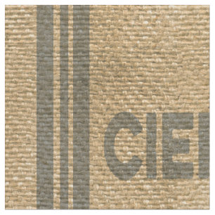 Feed Sack Pillow Design Make your own Pillow Fabric