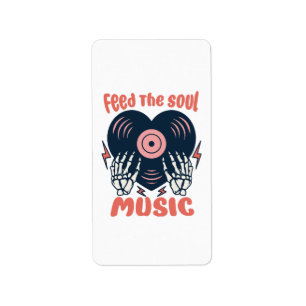 feed the soul music label