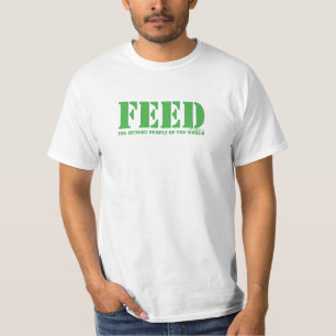 FEED THE WORLD T-Shirt
