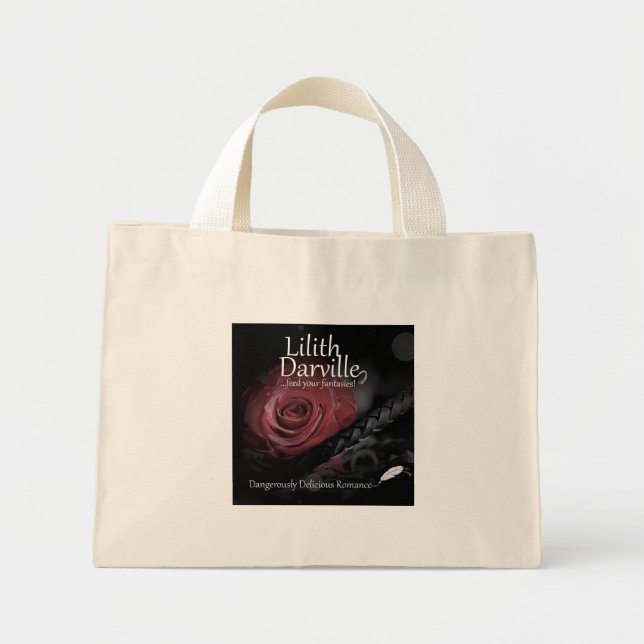 Feed Your Fantasies Tote (Front)