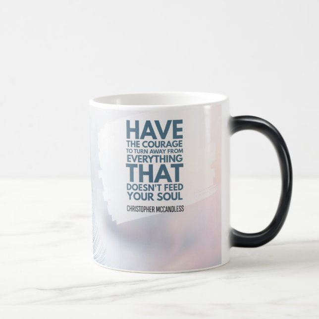 Feed Your Soul Magic Mug (Right)