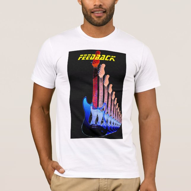FEEDBACK T-Shirt (Front)