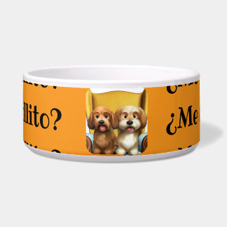 Feeder with personality "Furry Friends"