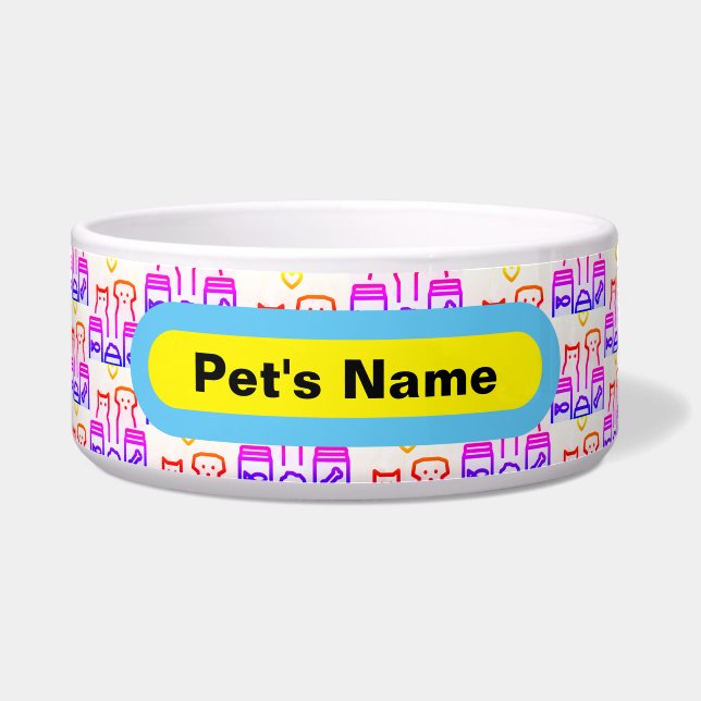 Feeding Station (Front)