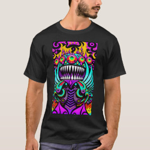 Feeding the Art Wars - Ken Gauge Art T-Shirt