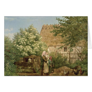 Feeding the Chickens