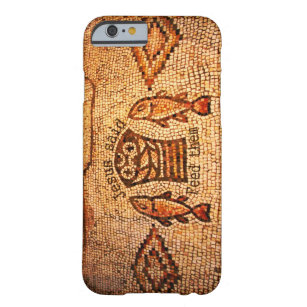 Feeding the Multitude with 5 Loaves and 2 Fishes Barely There iPhone 6 Case