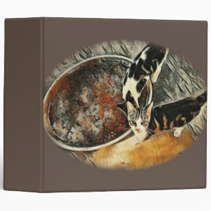 Feeding Time! Binder