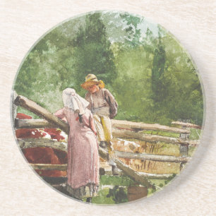 Feeding Time Coaster