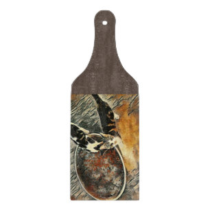 Feeding Time! Cutting Board