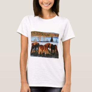 Feeding Time T-Shirt