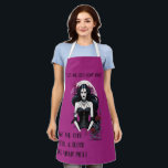 FEEDING YOUR SOUL APRON<br><div class="desc">Cook With Your Soul</div>