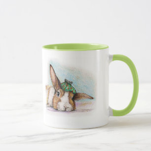 FEEL BETTER BUN MUG