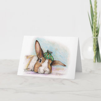 FEEL BETTER - GET WELL CARD