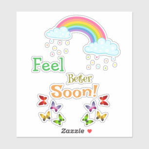Feel better soon