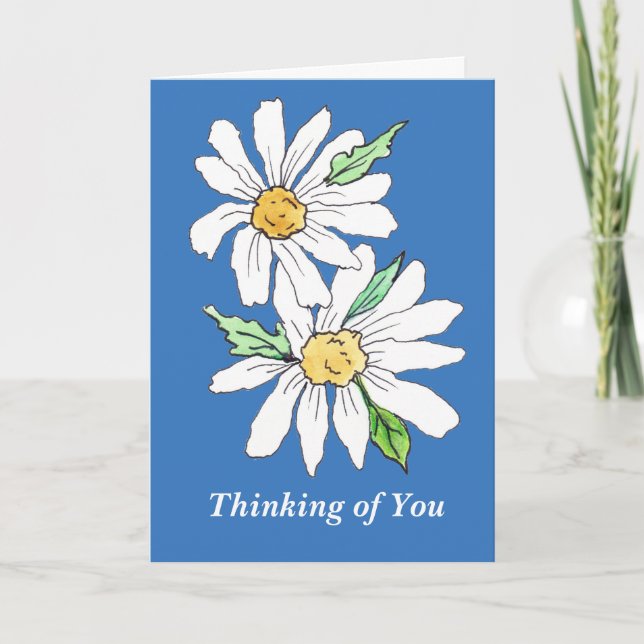 Feel Better Today Card (Front)
