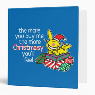 Feel Christmasy Binder